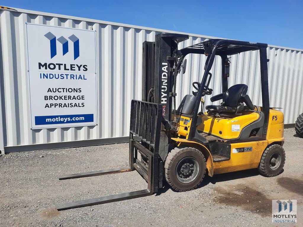 Main image Hyundai 25D-7E