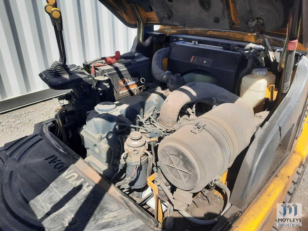 2014 Hyundai 25D-7E Construction Forklifts for Sale | Tractor Zoom