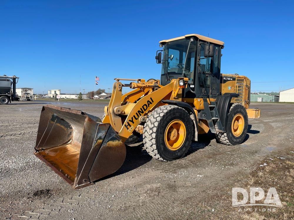 Main image Hyundai HL730-9A