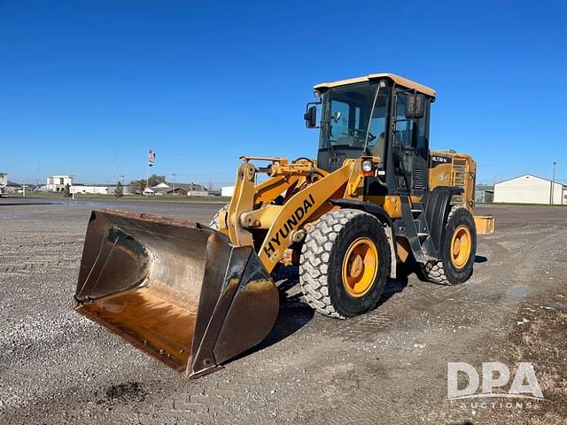 Image of Hyundai HL730-9A equipment image 1