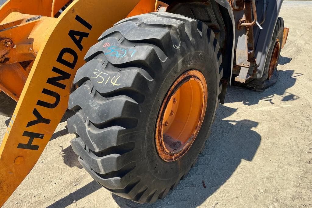 2014 Hyundai HL757-9 Construction Wheel Loaders for Sale | Tractor Zoom