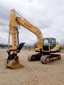 2014 Hyundai Robex 160LC-9 Image