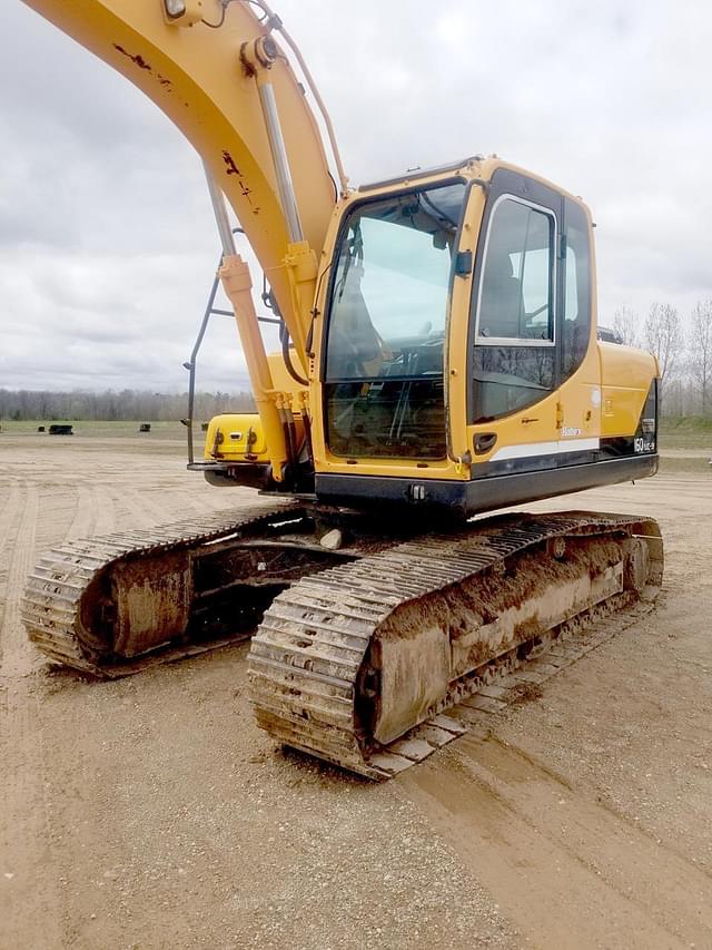 Image of Hyundai Robex 160LC-9 equipment image 2