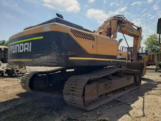 Image of Hyundai 330LC-9S equipment image 4