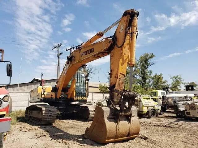 Image of Hyundai 330LC-9S equipment image 3