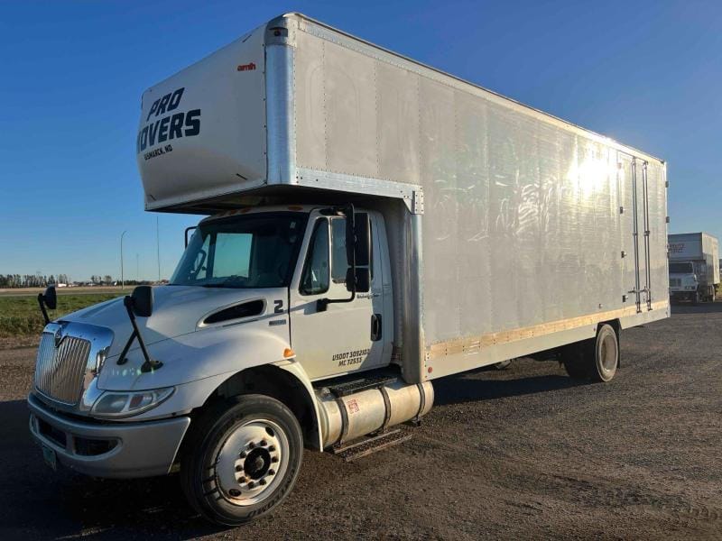 2014 International 4000 Equipment Image0