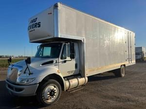 2014 International 4000 Image