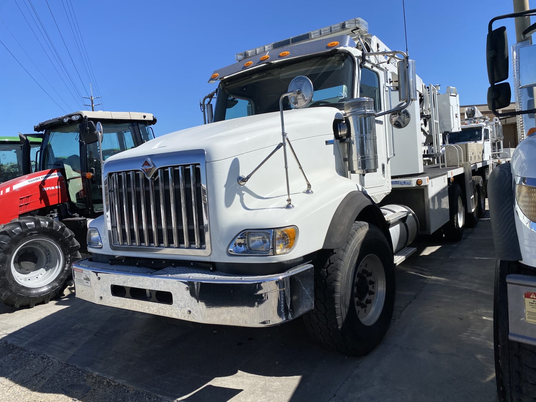 2014 International 5900i Equipment Image0