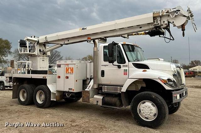 Image of International 7400 Workstar equipment image 3