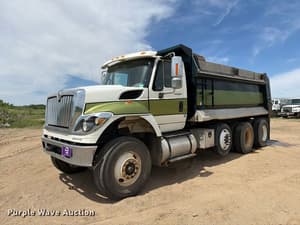2014 International 7500 Image