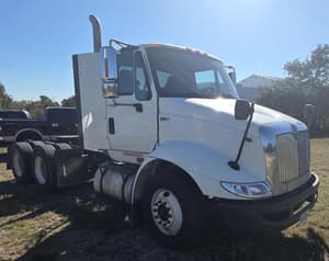 2014 International 8600 Image