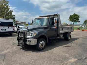 Main image International Terraster SFA