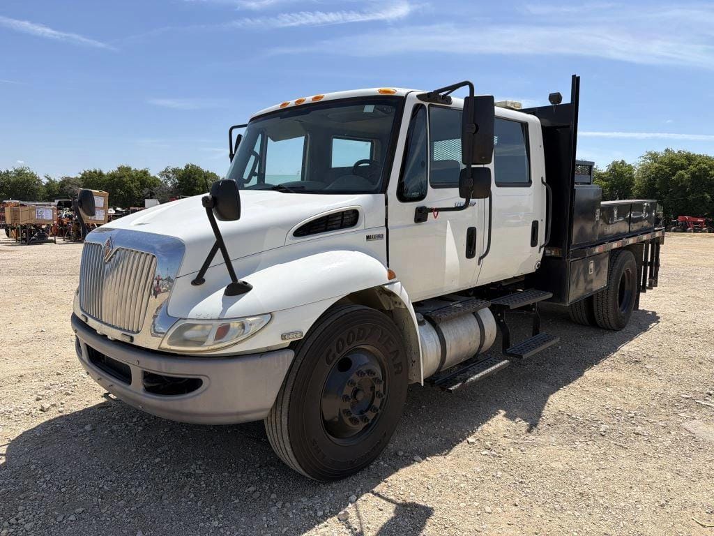 2014 International Durastar Equipment Image0