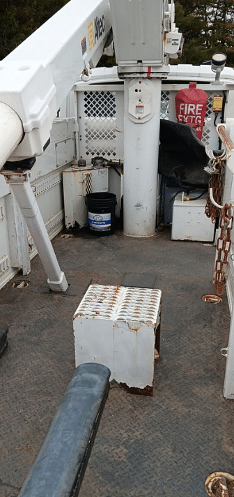Image of International Durastar 4300 equipment image 4