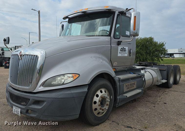 Main image International ProStar Eagle