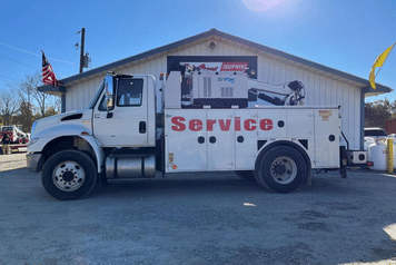 Main image International Navistar 4300