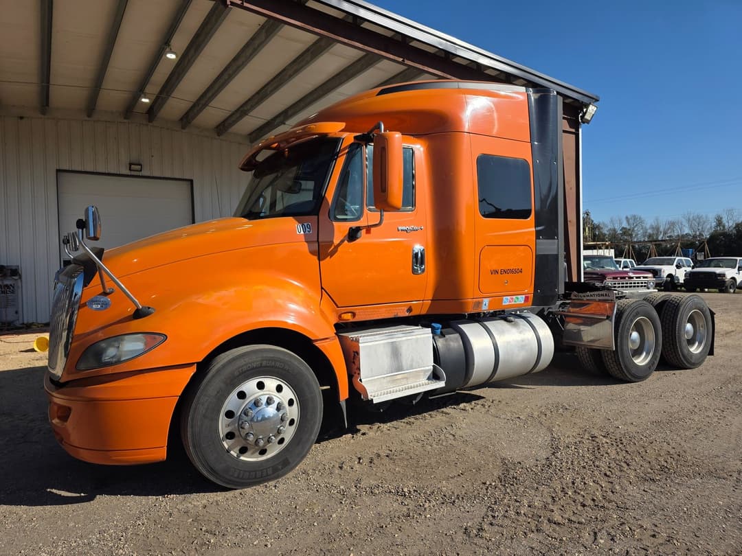 Image of International ProStar Primary image