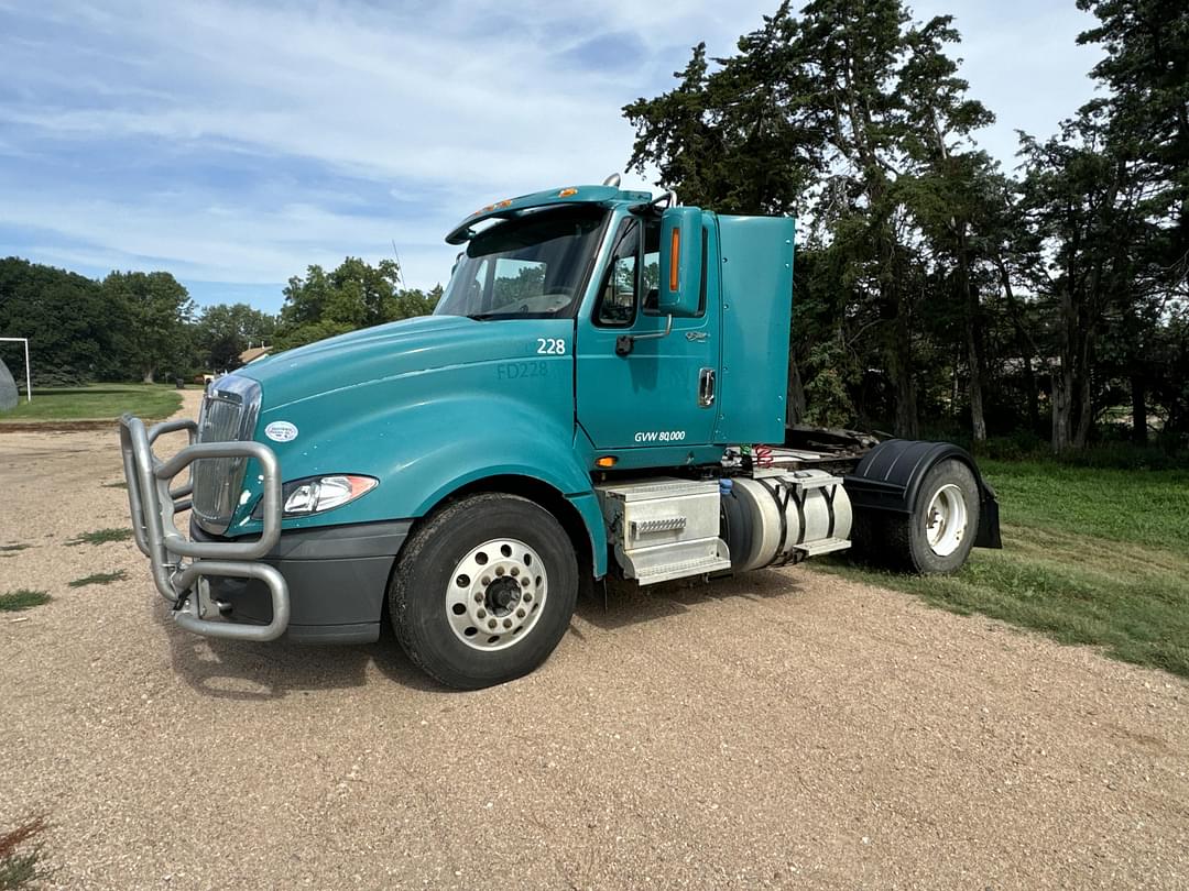 Image of International ProStar Primary image