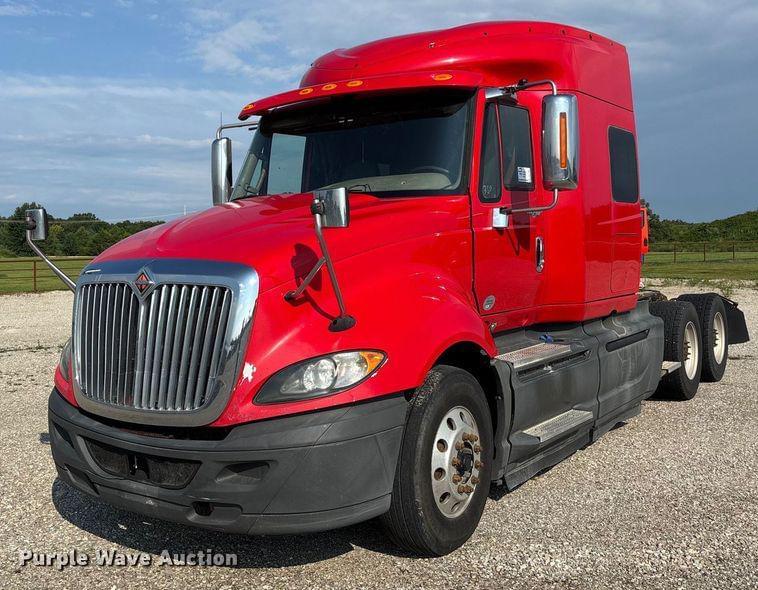 Image of International ProStar Primary image