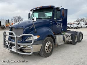 2014 International ProStar+ 122 Image