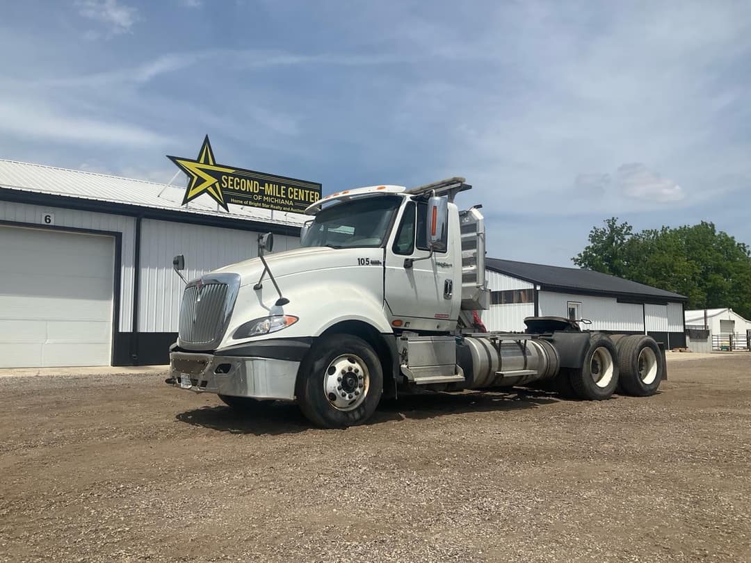 Image of International ProStar+ 122 Primary image