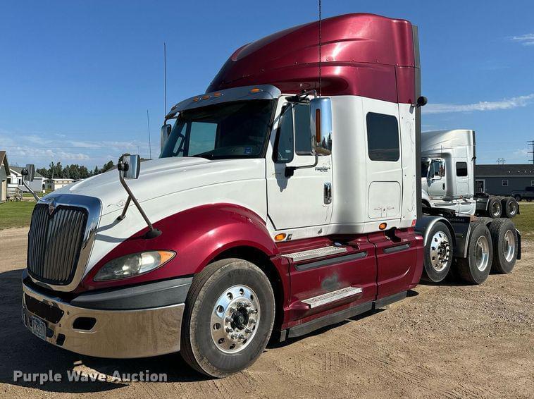 Image of International ProStar Plus 122 Primary image