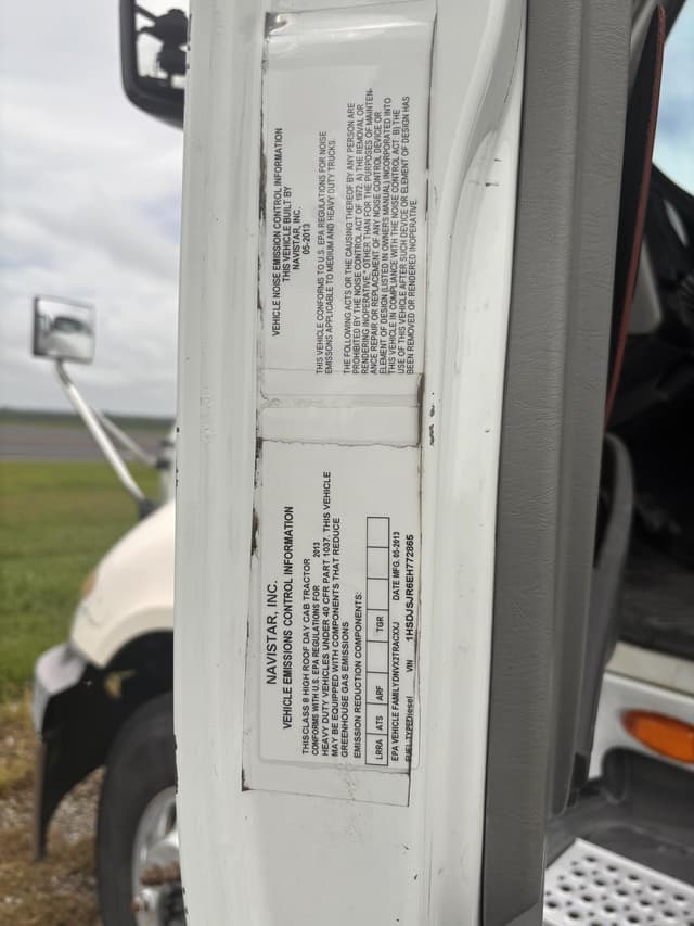 Image of International ProStar equipment image 1