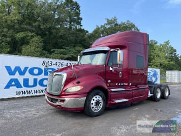 Main image International ProStar Plus 122