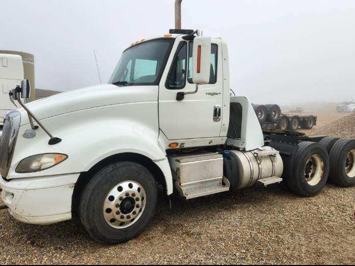 Image of International ProStar Primary image