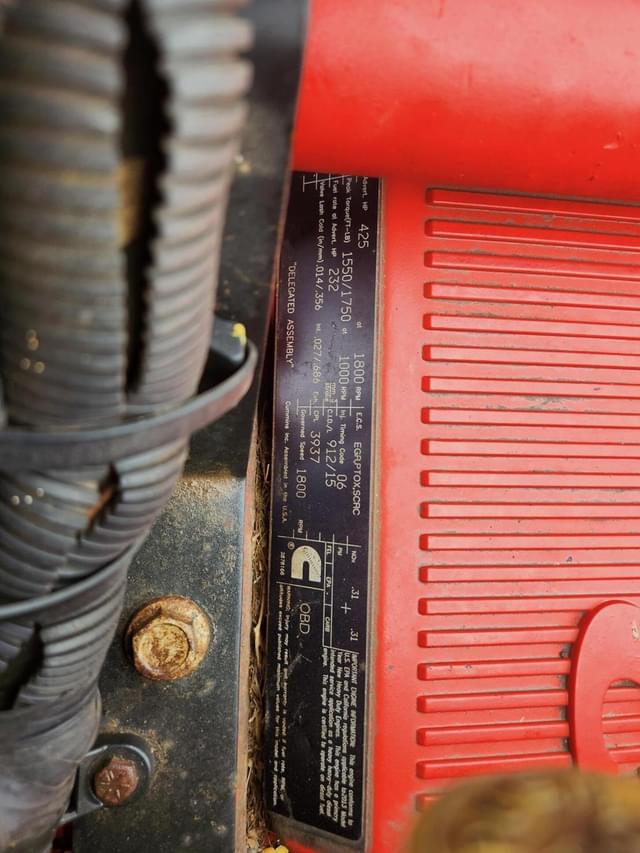 Image of International ProStar equipment image 3