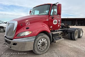 2014 International ProStar Plus 122 Image