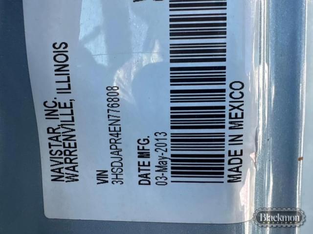 Image of International ProStar equipment image 1