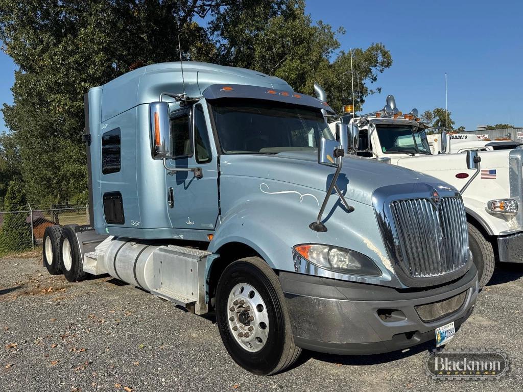 Image of International ProStar Primary image