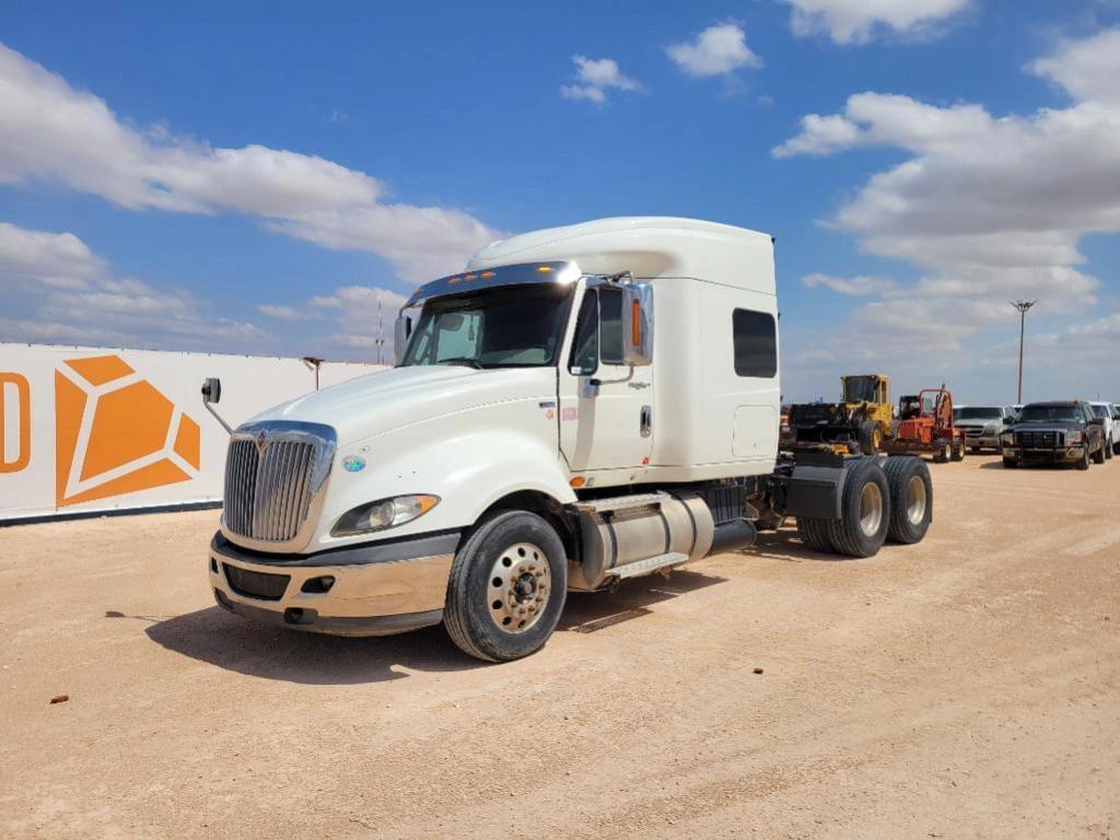 Image of International ProStar Primary image