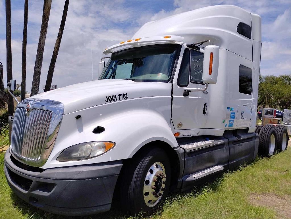 Image of International ProStar Primary image