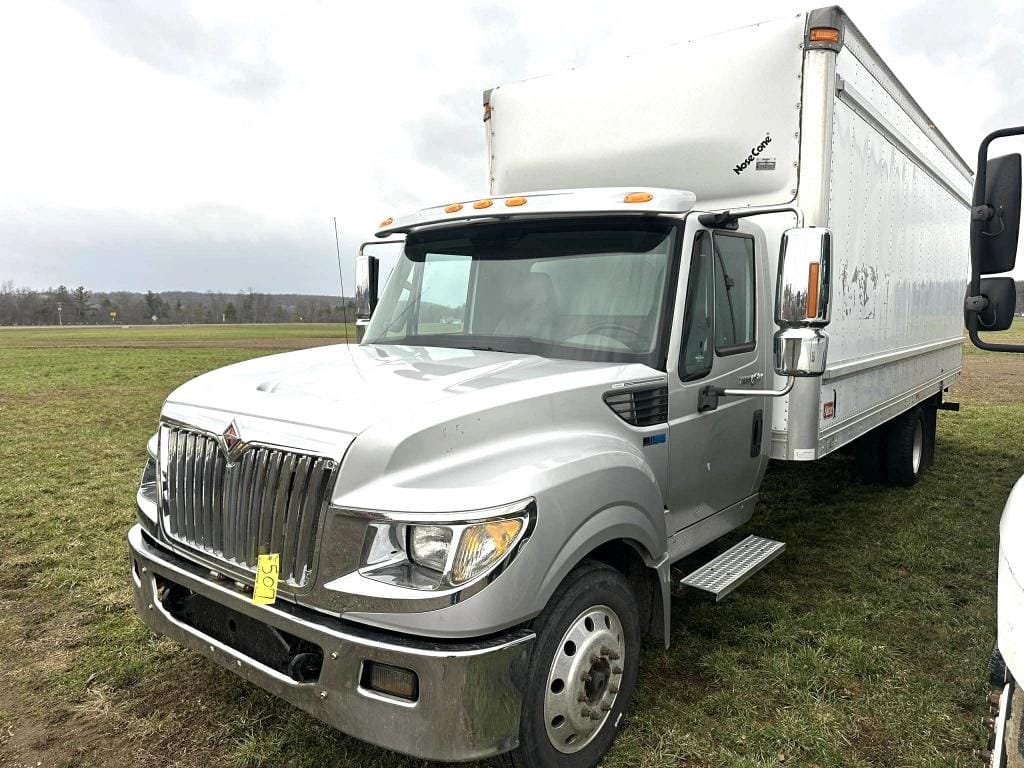 2014 International TerraStar Equipment Image0