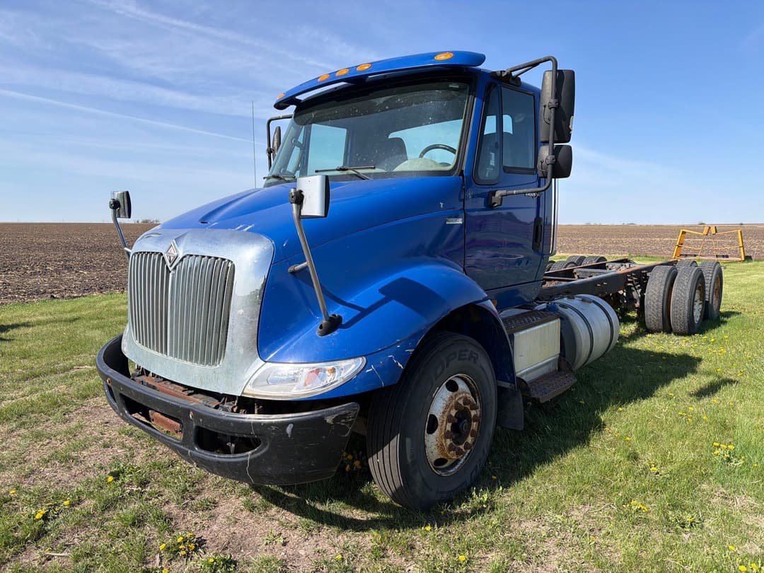 Image of International  Transtar 8600 Primary image