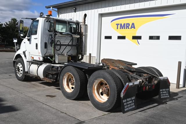 Image of International Transtar 8600 equipment image 4