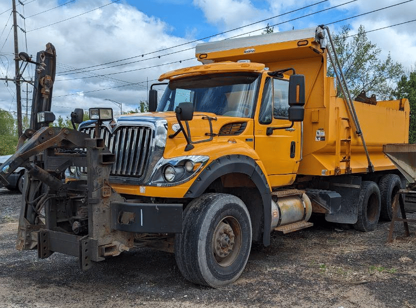 Main image International WorkStar 7600