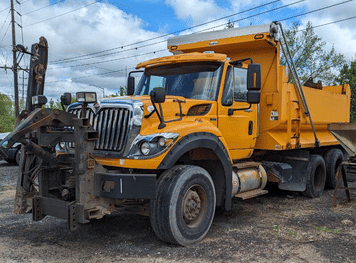 Main image International WorkStar 7600