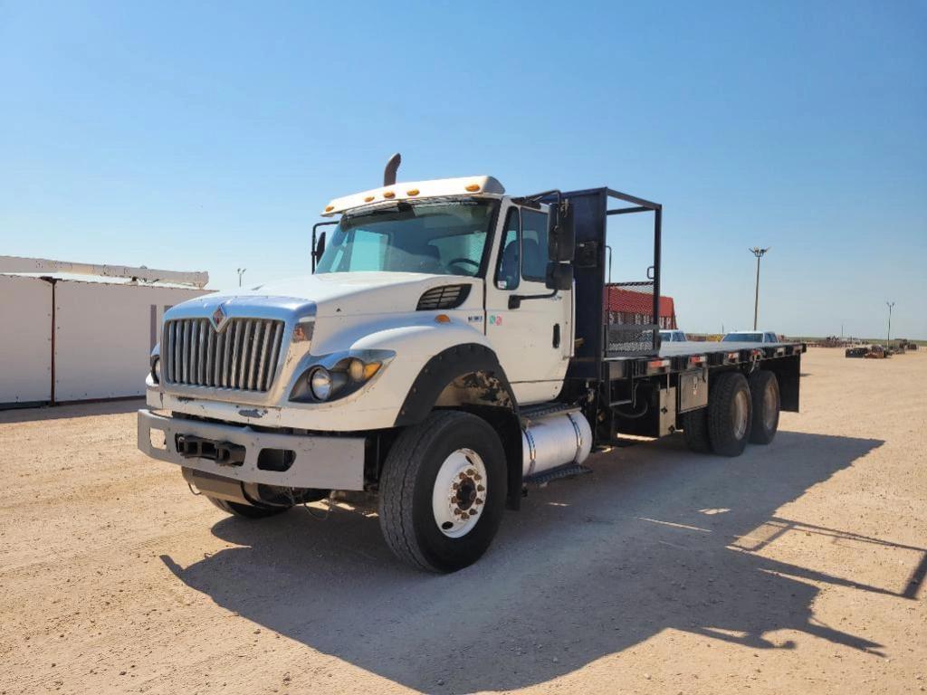 Image of International WorkStar 7600 Primary image