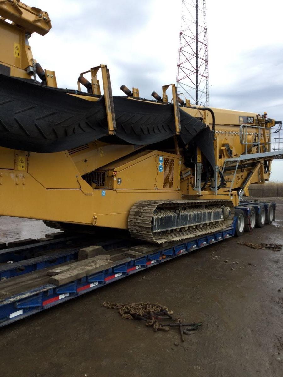 2014 IRock TS-522 Equipment Image0
