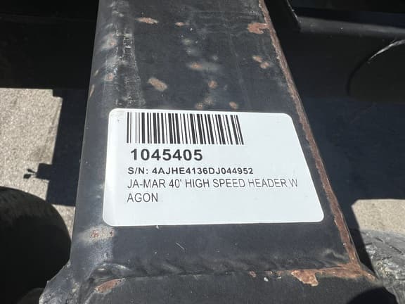 Image of JA-MAR Undetermined equipment image 3