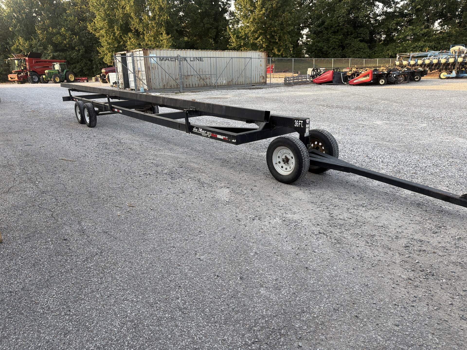 2014 JA-MAR MFG Equipment Image0