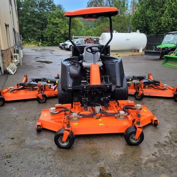 Main image Jacobsen HR9016
