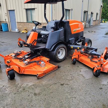 Image of Jacobsen HR9016 equipment image 2