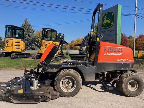 Image of Jacobsen Turfcat equipment image 1