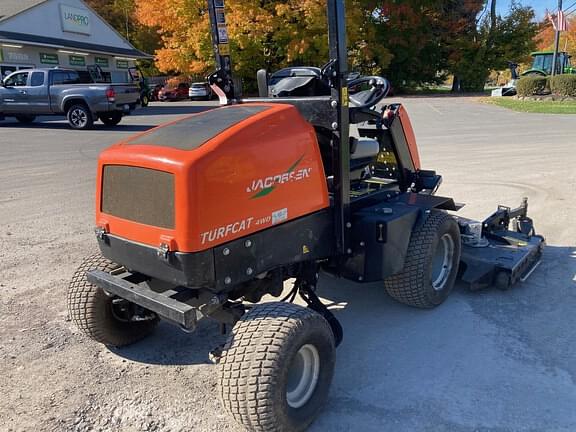 Image of Jacobsen Turfcat equipment image 4