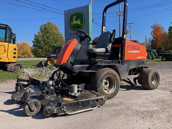 Image of Jacobsen Turfcat Primary image