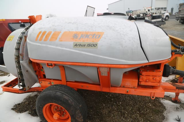 Image of Jacto Arbus 1500 equipment image 4